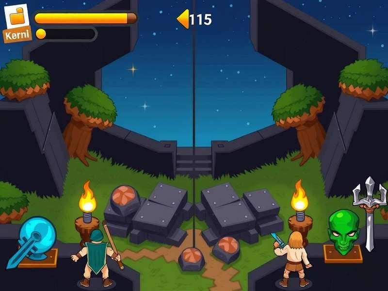 Divine Quest Combat System